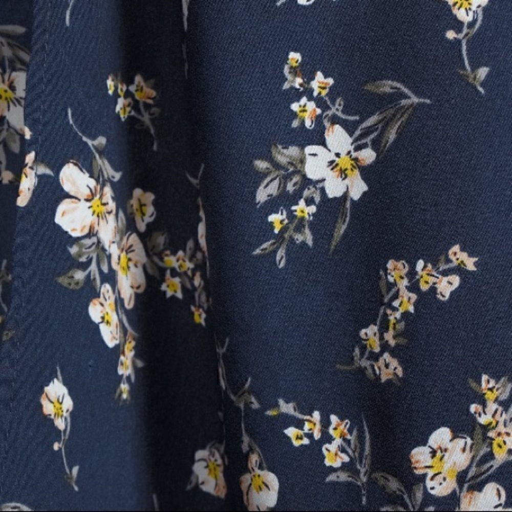 Floral Print Kimono  - Picture 5 of 6
